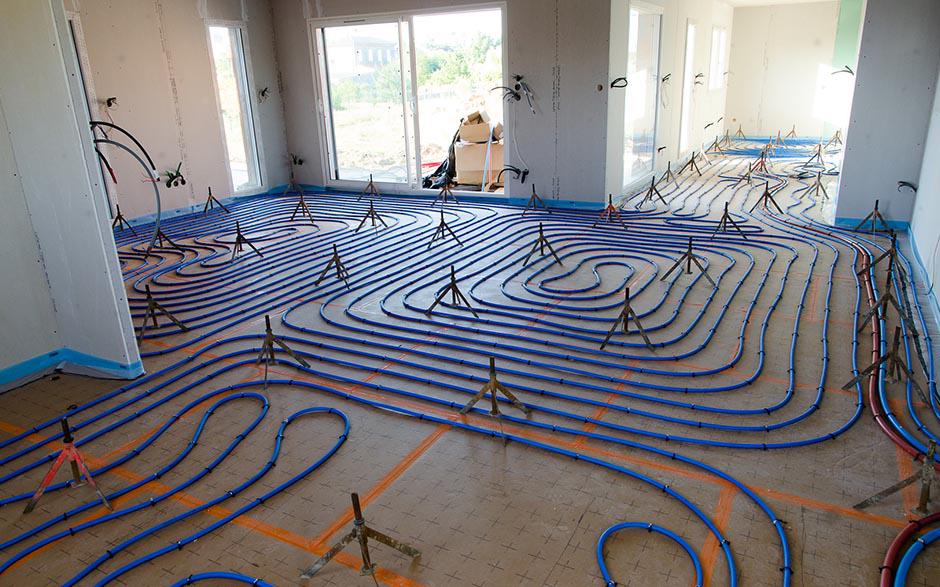 installer une pompe à chaleur industrielle eau Clairoix