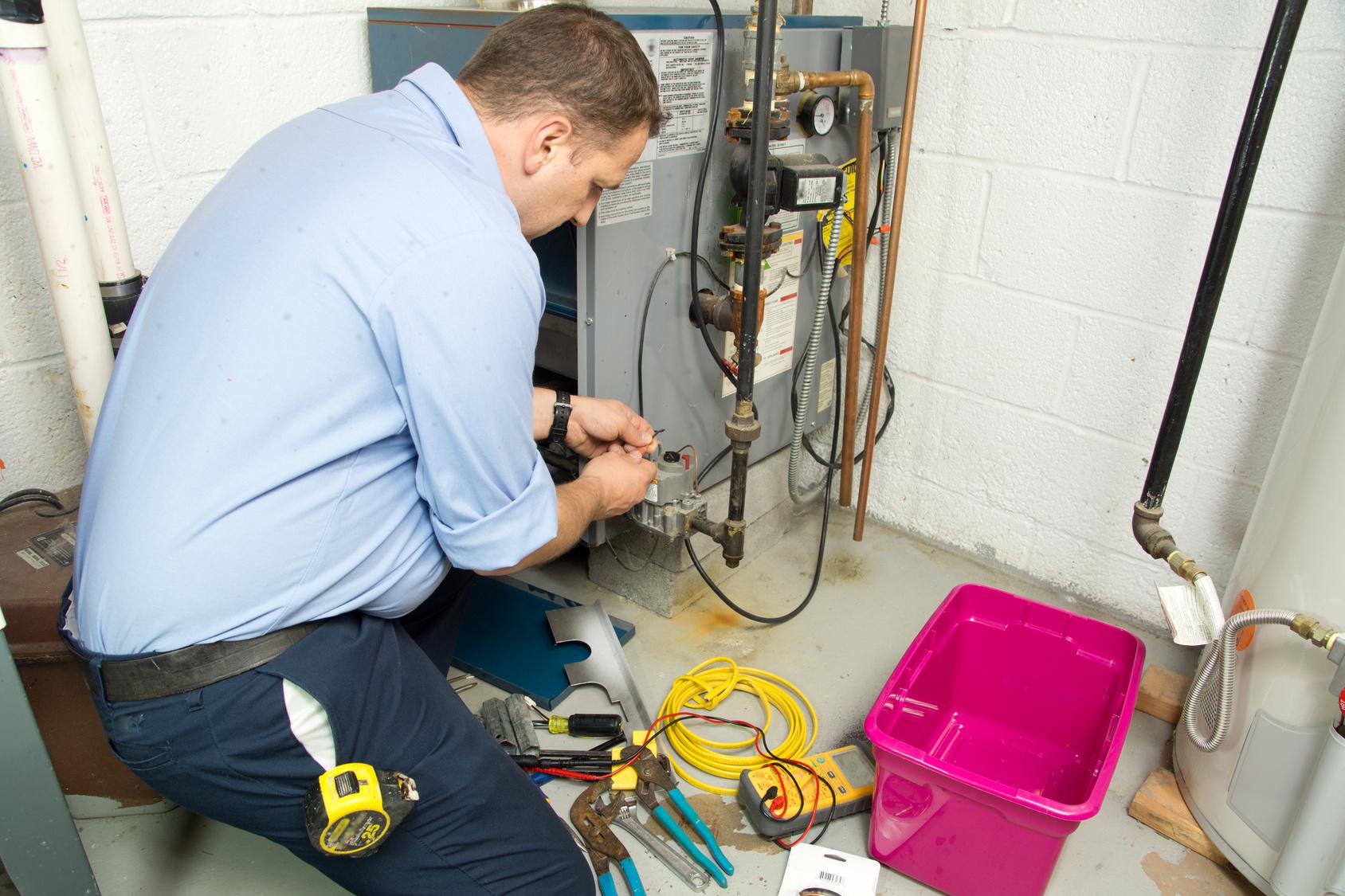 installer pompe à chaleur industrielle air Meudon